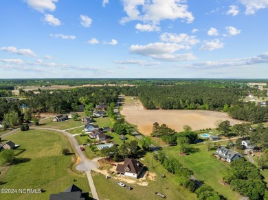 Great opportunity to own one of the final lots in the Back Nine on Maccripine Country Club in North Carolina - for sale on GolfHomes.com, golf home, golf lot