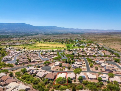 Newer Verde Santa Fe showcase home on secluded cul-de-sac for on Verde Santa Fe Golf Club in Arizona - for sale on GolfHomes.com, golf home, golf lot