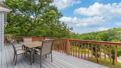 Rare 5-bedroom, 4.5-bath home in Hawk Island Estates! Inside on The Oaks Golf Course in Missouri - for sale on GolfHomes.com, golf home, golf lot