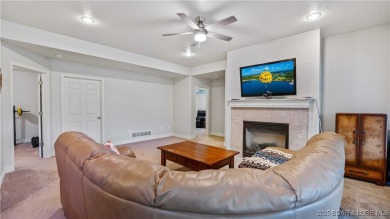 Rare 5-bedroom, 4.5-bath home in Hawk Island Estates! Inside on The Oaks Golf Course in Missouri - for sale on GolfHomes.com, golf home, golf lot
