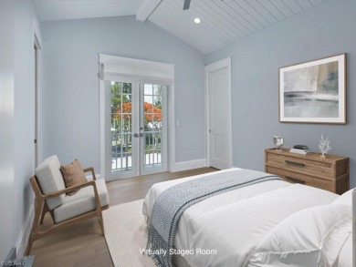 Location, luxury, and a nice street legal electric golf cart on Naples Beach Hotel and Golf Club in Florida - for sale on GolfHomes.com, golf home, golf lot