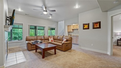 Rare 5-bedroom, 4.5-bath home in Hawk Island Estates! Inside on The Oaks Golf Course in Missouri - for sale on GolfHomes.com, golf home, golf lot