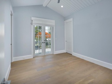 Location, luxury, and a nice street legal electric golf cart on Naples Beach Hotel and Golf Club in Florida - for sale on GolfHomes.com, golf home, golf lot