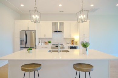 Experience refined living in this new luxury townhome by on Lakeview Golf Course in Virginia - for sale on GolfHomes.com, golf home, golf lot