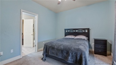 Rare 5-bedroom, 4.5-bath home in Hawk Island Estates! Inside on The Oaks Golf Course in Missouri - for sale on GolfHomes.com, golf home, golf lot
