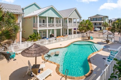Welcome to Casa La Playa #8- an impeccably designed beachside on Palmilla Beach Golf Club in Texas - for sale on GolfHomes.com, golf home, golf lot