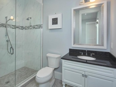 Location, luxury, and a nice street legal electric golf cart on Naples Beach Hotel and Golf Club in Florida - for sale on GolfHomes.com, golf home, golf lot