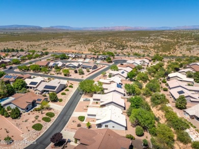 Newer Verde Santa Fe showcase home on secluded cul-de-sac for on Verde Santa Fe Golf Club in Arizona - for sale on GolfHomes.com, golf home, golf lot