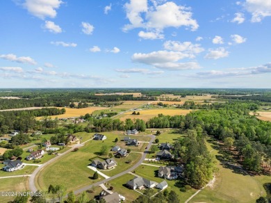 Great opportunity to own one of the final lots in the Back Nine on Maccripine Country Club in North Carolina - for sale on GolfHomes.com, golf home, golf lot