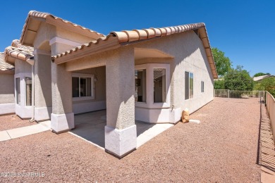 Newer Verde Santa Fe showcase home on secluded cul-de-sac for on Verde Santa Fe Golf Club in Arizona - for sale on GolfHomes.com, golf home, golf lot