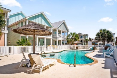 Welcome to Casa La Playa #8- an impeccably designed beachside on Palmilla Beach Golf Club in Texas - for sale on GolfHomes.com, golf home, golf lot