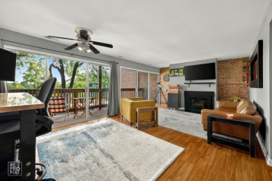Experience resort-style living in you own condo at Four Lakes of on River Bend Golf Club in Illinois - for sale on GolfHomes.com, golf home, golf lot