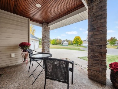 Welcome to this exceptional two story home, offering stunning on Geneva Golf Club in Minnesota - for sale on GolfHomes.com, golf home, golf lot