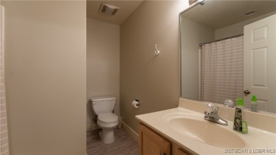 Rare 5-bedroom, 4.5-bath home in Hawk Island Estates! Inside on The Oaks Golf Course in Missouri - for sale on GolfHomes.com, golf home, golf lot