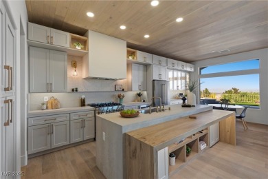 Premium design and exceptional craftsmanship define this on Highland Falls Golf Club in Nevada - for sale on GolfHomes.com, golf home, golf lot