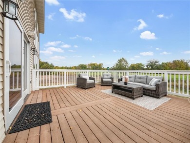 Welcome to this exceptional two story home, offering stunning on Geneva Golf Club in Minnesota - for sale on GolfHomes.com, golf home, golf lot