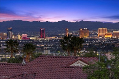 Premium design and exceptional craftsmanship define this on Highland Falls Golf Club in Nevada - for sale on GolfHomes.com, golf home, golf lot