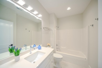 Experience refined living in this new luxury townhome by on Lakeview Golf Course in Virginia - for sale on GolfHomes.com, golf home, golf lot