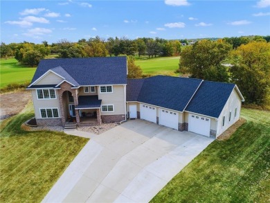 Welcome to this exceptional two story home, offering stunning on Geneva Golf Club in Minnesota - for sale on GolfHomes.com, golf home, golf lot