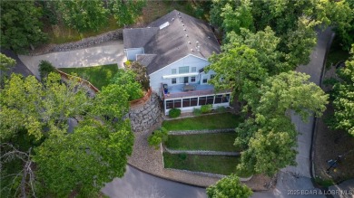 Rare 5-bedroom, 4.5-bath home in Hawk Island Estates! Inside on The Oaks Golf Course in Missouri - for sale on GolfHomes.com, golf home, golf lot