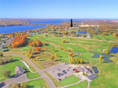 Welcome to this exceptional two story home, offering stunning on Geneva Golf Club in Minnesota - for sale on GolfHomes.com, golf home, golf lot