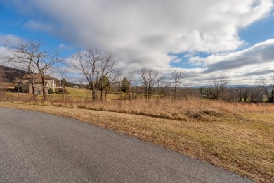Excellent opportunity to build a custom or spec home off the on Draper Valley Golf Club, Inc. in Virginia - for sale on GolfHomes.com, golf home, golf lot