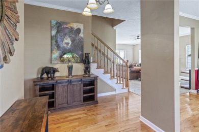 LIVE WHERE YOU PLAY! Welcome to your dream home in the heart of on Falcons Lair Golf Club in South Carolina - for sale on GolfHomes.com, golf home, golf lot