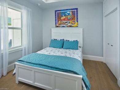 Location, luxury, and a nice street legal electric golf cart on Naples Beach Hotel and Golf Club in Florida - for sale on GolfHomes.com, golf home, golf lot