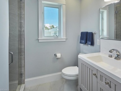 Location, luxury, and a nice street legal electric golf cart on Naples Beach Hotel and Golf Club in Florida - for sale on GolfHomes.com, golf home, golf lot