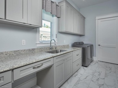 Location, luxury, and a nice street legal electric golf cart on Naples Beach Hotel and Golf Club in Florida - for sale on GolfHomes.com, golf home, golf lot