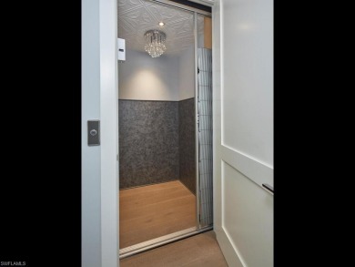 Location, luxury, and a nice street legal electric golf cart on Naples Beach Hotel and Golf Club in Florida - for sale on GolfHomes.com, golf home, golf lot