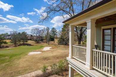 Welcome home to Augusta Place! You don't want to miss this on The Country Club of Oxford in Mississippi - for sale on GolfHomes.com, golf home, golf lot