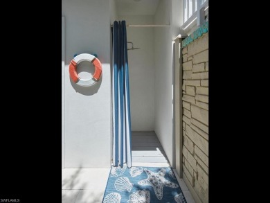 Location, luxury, and a nice street legal electric golf cart on Naples Beach Hotel and Golf Club in Florida - for sale on GolfHomes.com, golf home, golf lot