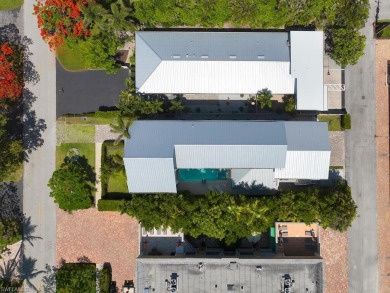 Location, luxury, and a nice street legal electric golf cart on Naples Beach Hotel and Golf Club in Florida - for sale on GolfHomes.com, golf home, golf lot