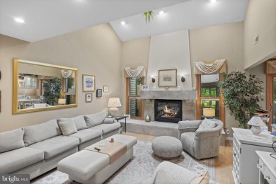 Welcome to 26 Augusta Court, a beautifully updated townhouse on Links Golf Club in New Jersey - for sale on GolfHomes.com, golf home, golf lot