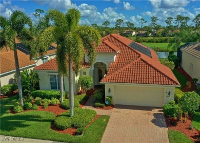 UPGRADED 3BR+DEN CAYMAN MODEL THAT ENJOYS A TERRIFIC GOLF & LAKE on Colonial Country Club in Florida - for sale on GolfHomes.com, golf home, golf lot