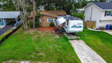 Shore Acres Gem -- Rare Oversized Lot Surrounded by on The Renaisssance Vinoy Golf Club in Florida - for sale on GolfHomes.com, golf home, golf lot