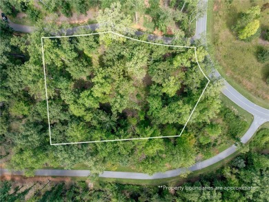 Situated in the Landing section of The Cliffs at Keowee Springs on The Cliffs At Keowee Springs in South Carolina - for sale on GolfHomes.com, golf home, golf lot