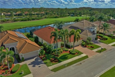 UPGRADED 3BR+DEN CAYMAN MODEL THAT ENJOYS A TERRIFIC GOLF & LAKE on Colonial Country Club in Florida - for sale on GolfHomes.com, golf home, golf lot