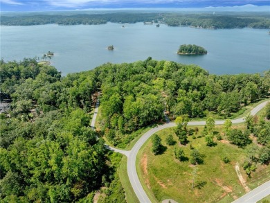 Situated in the Landing section of The Cliffs at Keowee Springs on The Cliffs At Keowee Springs in South Carolina - for sale on GolfHomes.com, golf home, golf lot