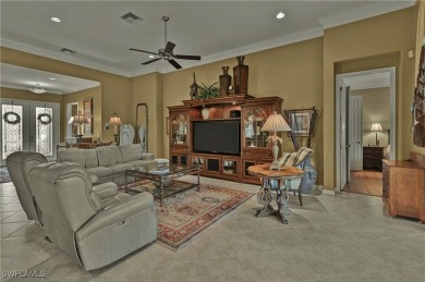 UPGRADED 3BR+DEN CAYMAN MODEL THAT ENJOYS A TERRIFIC GOLF & LAKE on Colonial Country Club in Florida - for sale on GolfHomes.com, golf home, golf lot