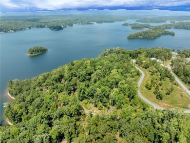 Situated in the Landing section of The Cliffs at Keowee Springs on The Cliffs At Keowee Springs in South Carolina - for sale on GolfHomes.com, golf home, golf lot