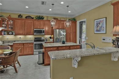 UPGRADED 3BR+DEN CAYMAN MODEL THAT ENJOYS A TERRIFIC GOLF & LAKE on Colonial Country Club in Florida - for sale on GolfHomes.com, golf home, golf lot