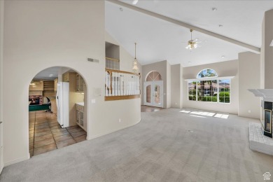 *Seller offering $6,000 towards concessions/carpet allowance** on Sunbrook Golf Course in Utah - for sale on GolfHomes.com, golf home, golf lot