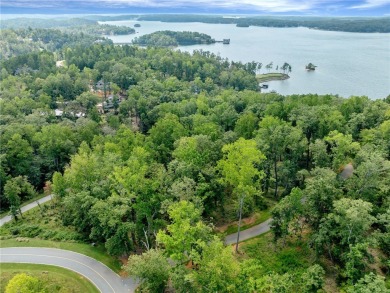 Situated in the Landing section of The Cliffs at Keowee Springs on The Cliffs At Keowee Springs in South Carolina - for sale on GolfHomes.com, golf home, golf lot