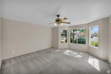 *Seller offering $6,000 towards concessions/carpet allowance** on Sunbrook Golf Course in Utah - for sale on GolfHomes.com, golf home, golf lot