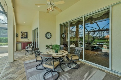 UPGRADED 3BR+DEN CAYMAN MODEL THAT ENJOYS A TERRIFIC GOLF & LAKE on Colonial Country Club in Florida - for sale on GolfHomes.com, golf home, golf lot