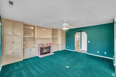 *Seller offering $6,000 towards concessions/carpet allowance** on Sunbrook Golf Course in Utah - for sale on GolfHomes.com, golf home, golf lot