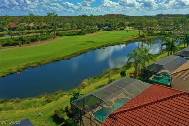 UPGRADED 3BR+DEN CAYMAN MODEL THAT ENJOYS A TERRIFIC GOLF & LAKE on Colonial Country Club in Florida - for sale on GolfHomes.com, golf home, golf lot