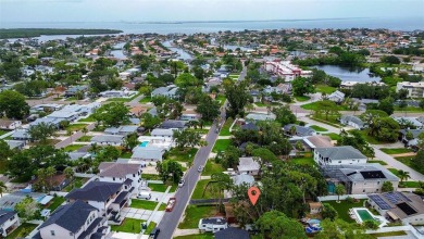 Shore Acres Gem -- Rare Oversized Lot Surrounded by on The Renaisssance Vinoy Golf Club in Florida - for sale on GolfHomes.com, golf home, golf lot